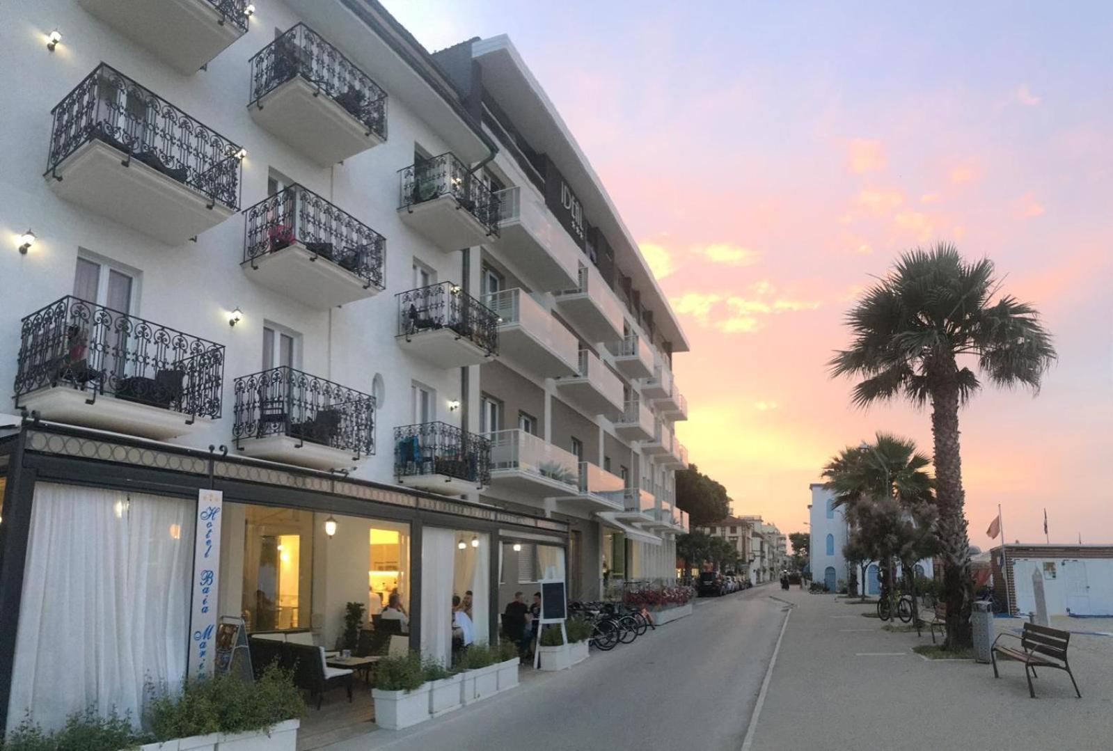 Hotel Baia Marina Cupra Marittima